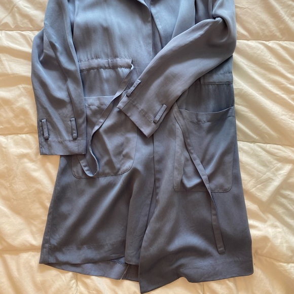 Gianni Bini trench coat - Picture 2 of 6